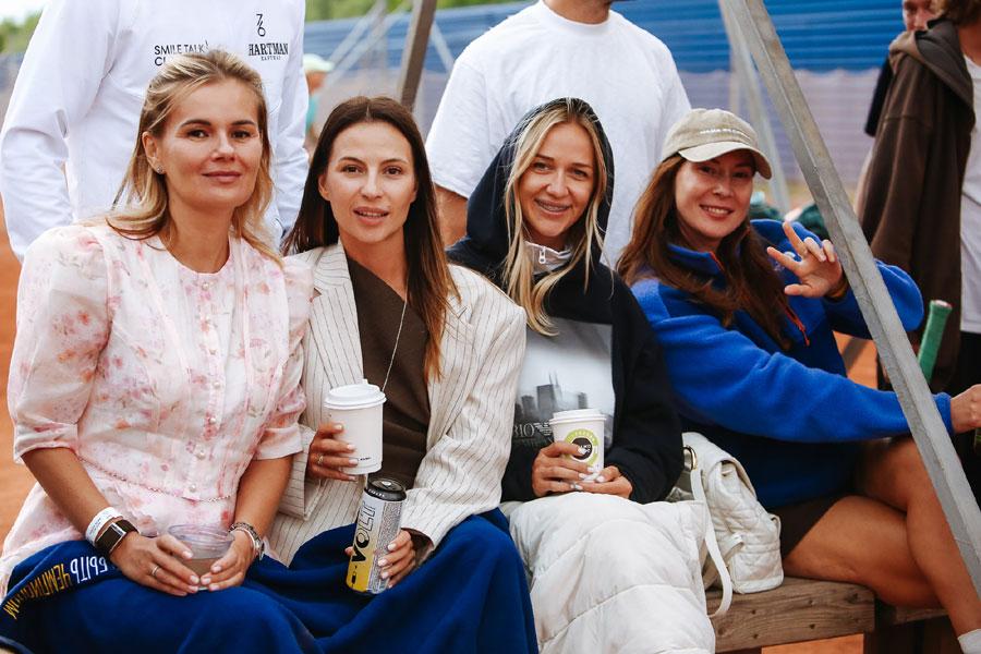 Фото «Удивлен уровнем игроков на «Чашка Кофе CUP» в Новосибирске» – обладатель Кубка Дэвиса Евгений Донской 14